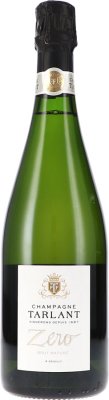 Tarlant - Champagne Zero Brut Nature Base 2017 - 0,375l